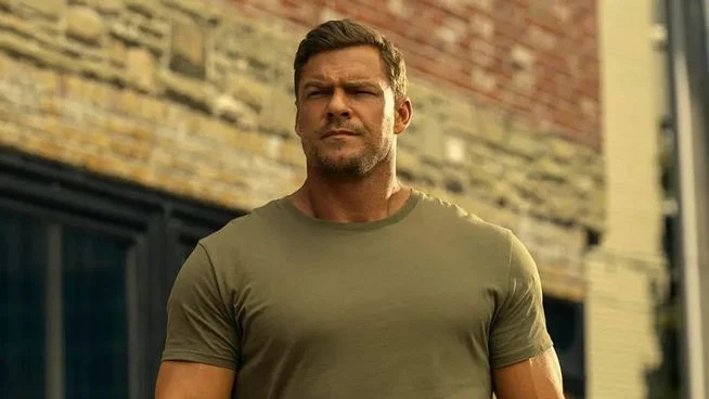Alan Ritchson sigue conquistando Hollywood