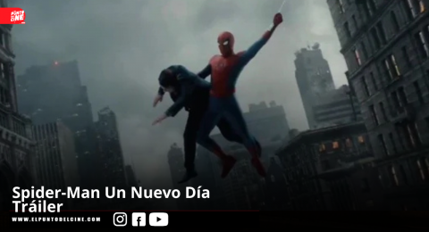 Spider-Man Un Nuevo Día | Tráiler Oficial 
