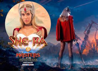 El futuro de Masters of the Universe podría depender más de She-Ra que de He-Man.