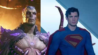 El nuevo Brainiac promete ser MUCHO más aterrador de lo que imaginábamos