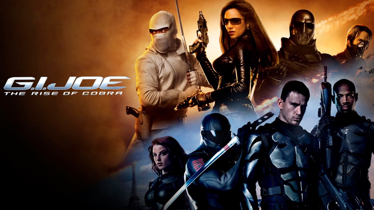 G.I. Joe busca reinventarse en medio de la pol&eacute;mica