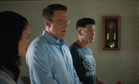 &iexcl;Ben Affleck regresa en El Contable 2! 
