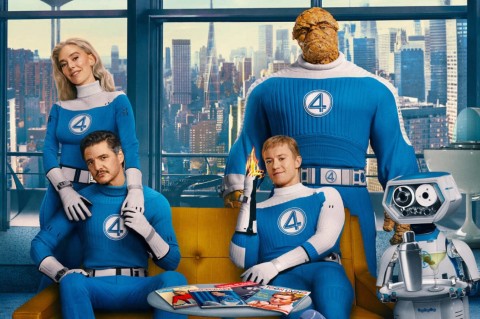 &iquest;Qu&eacute; est&aacute; pasando con Los Cuatro Fant&aacute;sticos?