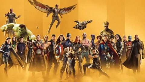 Cambios en Marvel 