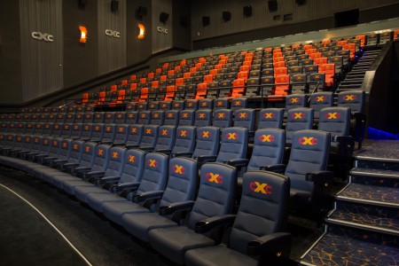 Vuelven los cines desde el jueves 8 de octubre