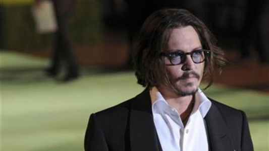 Luz al final del tunel para El actor Johnny Depp 
