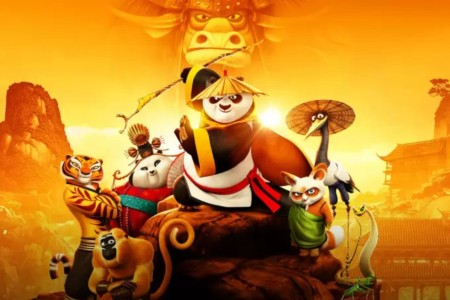 Fecha de estreno de Kung Fu Panda 4