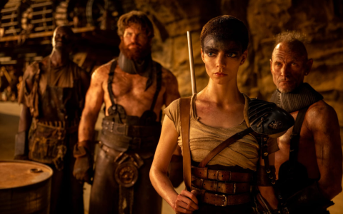 &ldquo;Furiosa: La Saga Mad Max&rdquo; estrena este jueves en 4Dx
