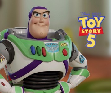 Toy Story 5: Buzz Lightyear en una Aventura Inesperada