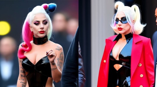 Lady Gaga cómo Harley Quinn primeros detalles 