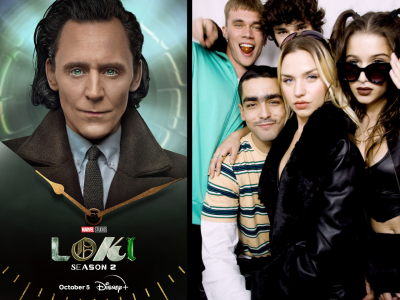 Series que nos trae octubre 2023