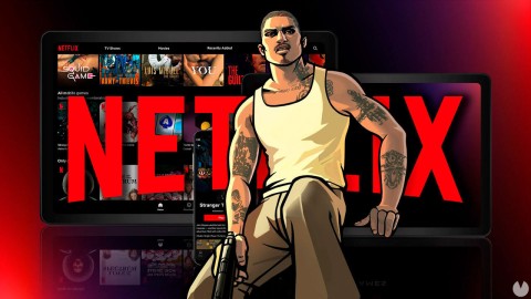 &iquest;GTA va para Netflix?