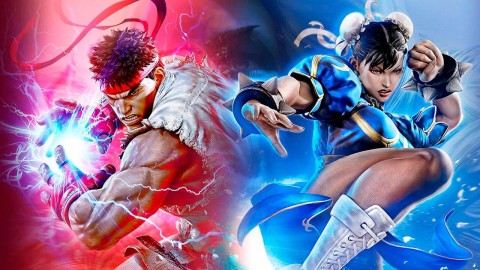&iexcl;Street Fighter vuelve a la gran pantalla en 2026! 