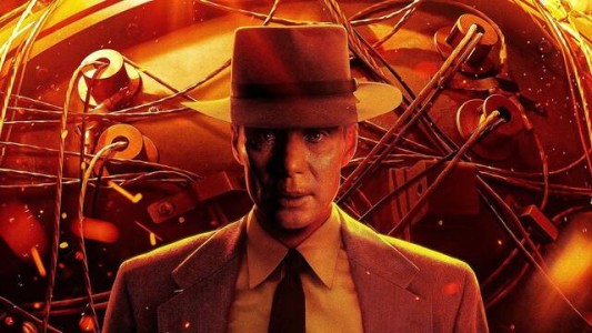 Oppenheimer entra en un exclusivo top del cine 