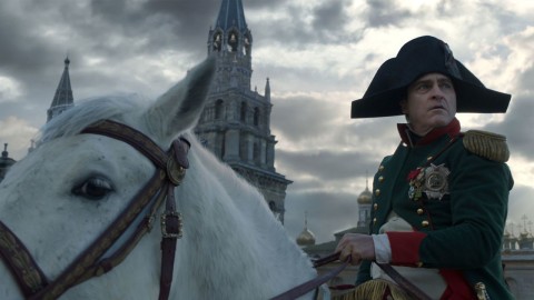 &iquest;Por que Joaquin Phoenix va a protagonizar Napole&oacute;n?