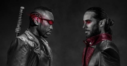 Morbius VS Blade en el UCM!