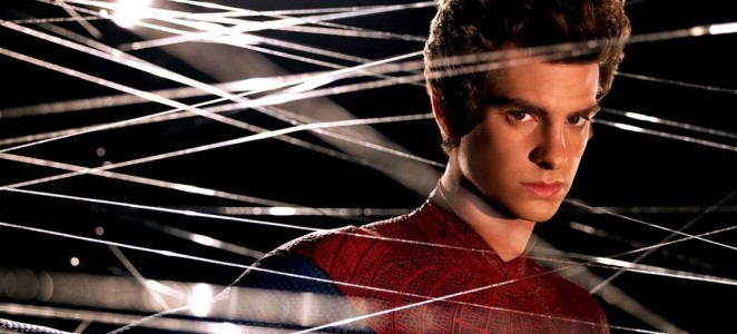 Mas rumores relacionan a Andrew Garfield a Spider-Man: No Way Home