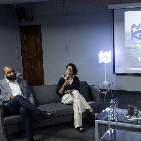 "El Caribe se narra en su cine: Muestra Karibe, la primera plataforma &iacute;ntegramente caribe&ntilde;a que celebra  la identidad de la regi&oacute;n"
