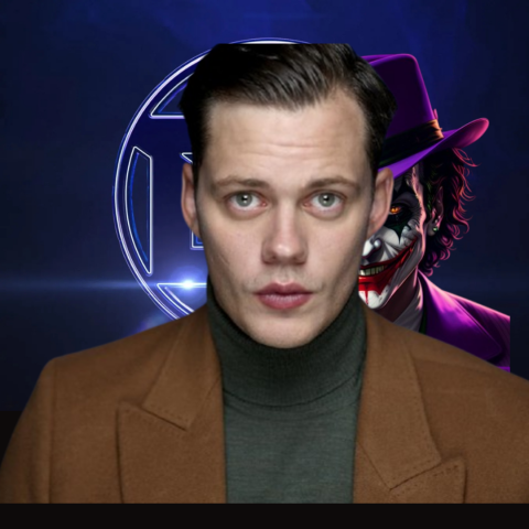 Bill Skarsg&aring;rd Aspira A Ser Un Gran Villano De DC Comics