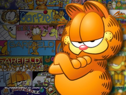 El regreso de Garfield al cine