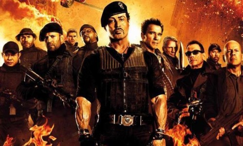 'Los Mercenarios 4' &iexcl;fracaso en la taquilla!