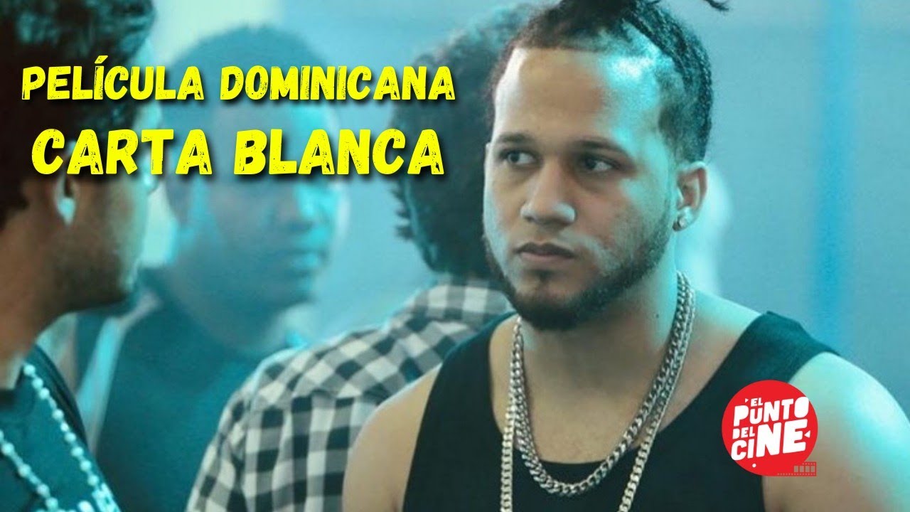 Carta Blanca (Pel&iacute;cula Dominicana) Pepe Sierra/El Alfa/Tempo (Rueda de Prensa)