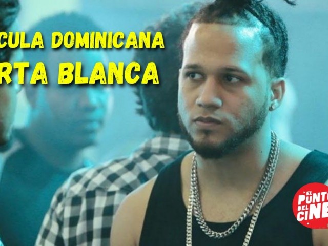 Carta Blanca (Pel&iacute;cula Dominicana) Pepe Sierra/El Alfa/Tempo (Rueda de Prensa)