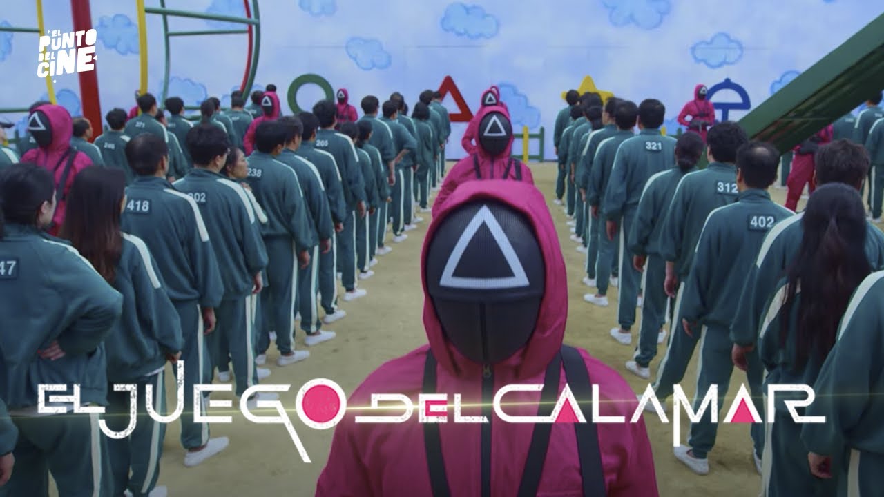 El Juego Del Calamar &iquest;Por qu&eacute; se ha vuelto tan exitosa ? Gran Debate