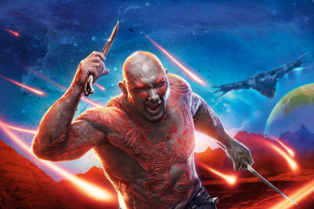 Dave Bautista se despide de Drax