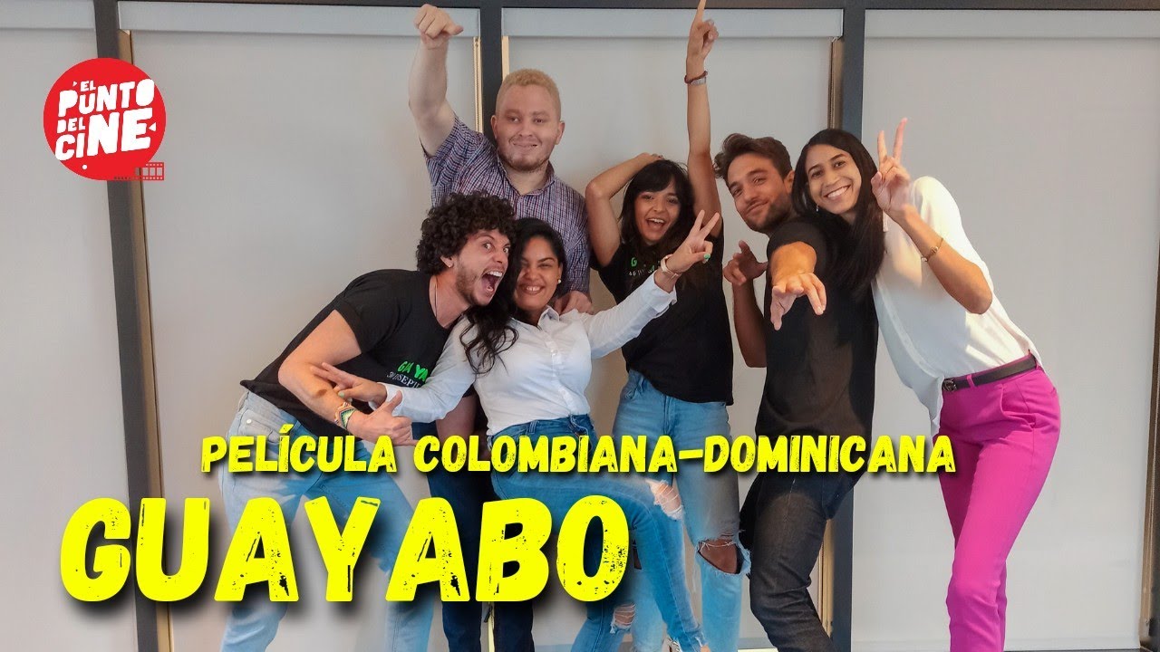 GUAYABO (Pel&iacute;cula Colombiana Dominicana) (Lenard Vanderaa, Keisy Oviedo y Braian V Aburaad)