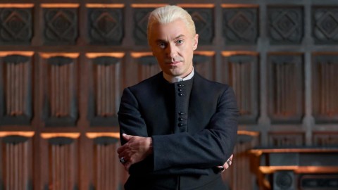 &iexcl;Tom Felton regresa como Draco Malfoy! 