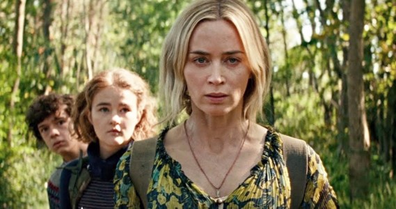Spin-off de A Quiet Place para el 2023