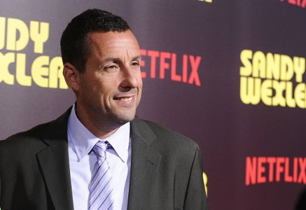 Adam Sandler expresa su apoyo a Chris Rock