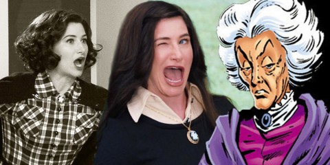 Agatha Harkness continua en el UCM!