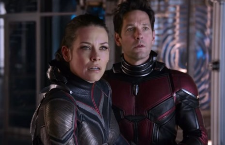  Ant-Man y la Avispa Quantumania con importante cambios 