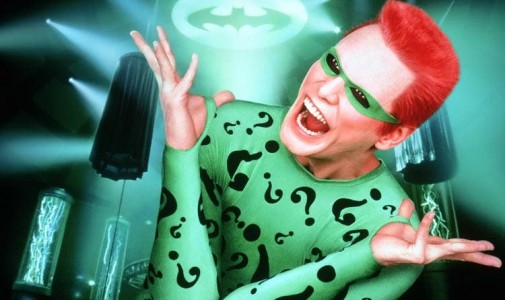 Regresa Jim Carrey como villano en 'The Batman'