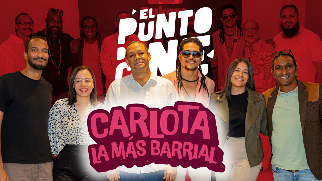 ¡Carlota está lista para apoderarse de la gran pantalla!