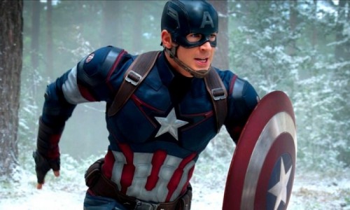Lo nuevo para cambiar al futuro de Marvel  Los Estados Unidos del Capit&aacute;n Am&eacute;rica