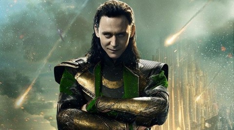 Como Incre&iacute;bles clasifico Brad Parker la serie de Loki