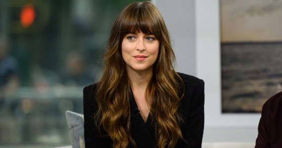 Dakota Johnson al Spidervers de SONY