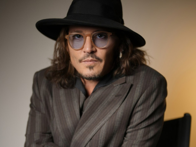 Johnny Depp dirige a Al Pacino en "Modi"