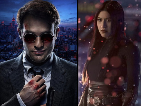 Tras estreno de "Echo", Marvel reinicia rodaje de "Daredevil: Born Again"