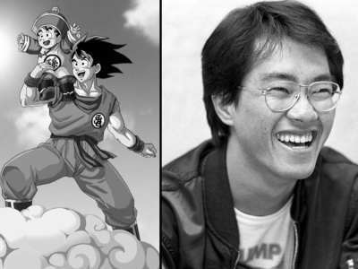 Fallece Akira Toriyama Creador de Dragon Ball