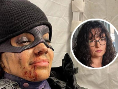 Extra de Batgirl  demanda a Warner Bros. 