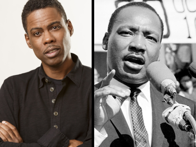 Chris Rock dirigir&aacute; biopic de Martin Luther King Jr.