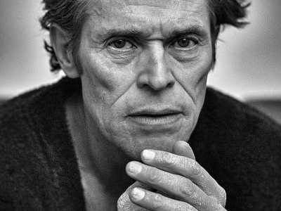 Willem Dafoe ser&aacute; reconocido  en el Festival de Morelia
