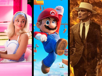 Las pel&iacute;culas m&aacute;s taquilleras de 2023