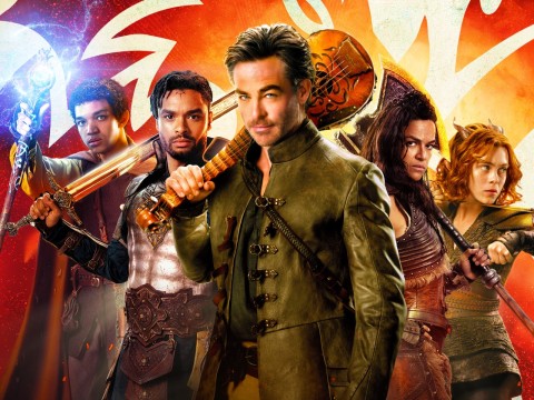 Estudio quiere secuela de "Dungeons & Dreagons"