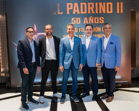 Realizan premiere del documental &ldquo;El Padrino II: 50 a&ntilde;os y su filmaci&oacute;n en Rep&uacute;blica Dominicana&rdquo;