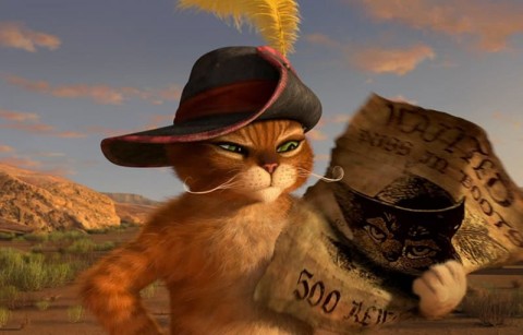 10 a&ntilde;os despu&eacute;s necesit&aacute;bamos una segunda parte de El gato con botas?